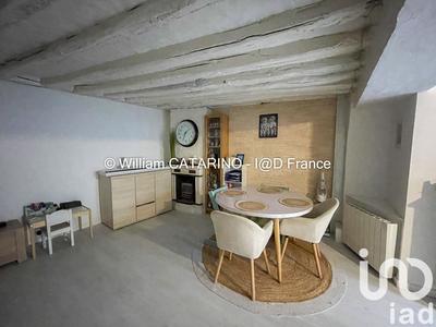 Maison de ville - 55 m² - 3 pièces