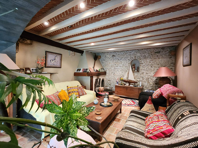 Maison - 170 m² - 7 pièces