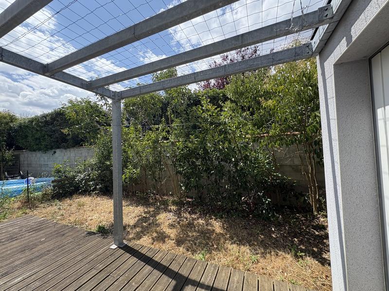 Maison - 78 m² - 4 pièces