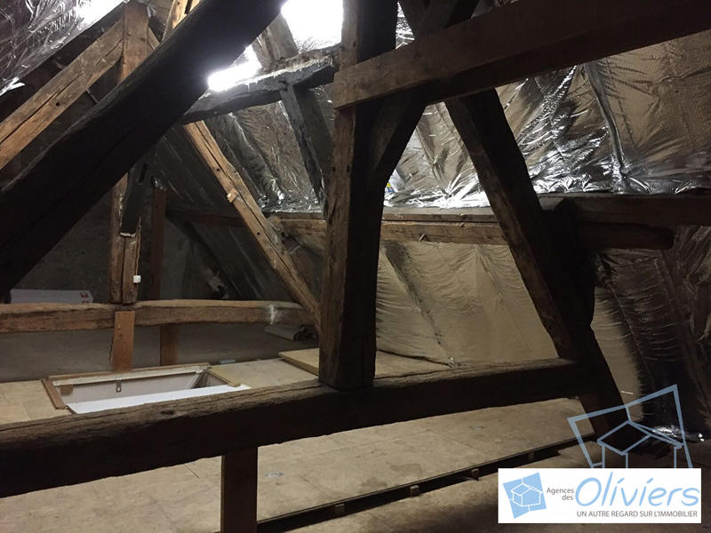 Appartement - 45 m² - 3 pièces