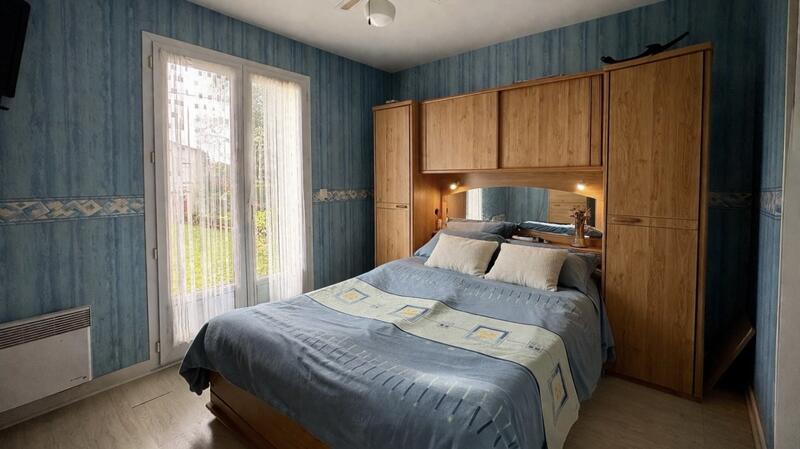 Maison - 152 m² - 6 pièces