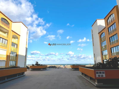 Appartement - 37 m² - 3 pièces