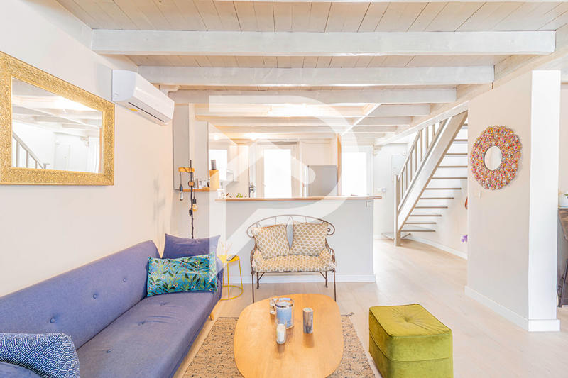 Maison - 77 m² - 4 pièces