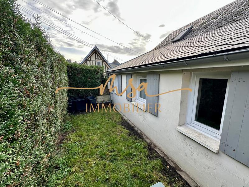 Maison - 72 m² - 4 pièces