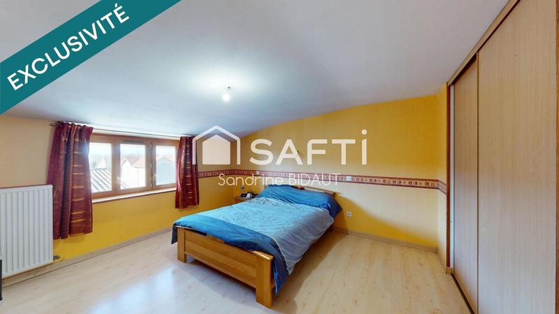 Maison - 156 m² - 6 pièces