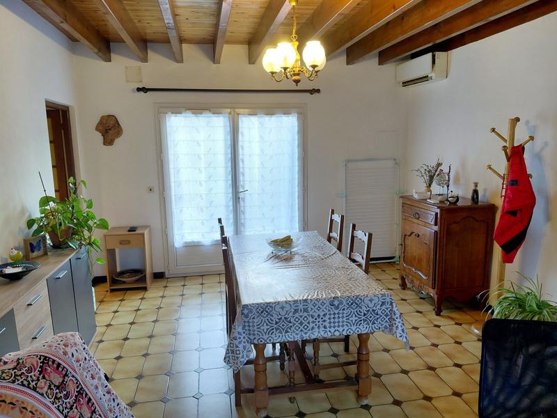 Maison ancienne - 89 m² - 4 pièces