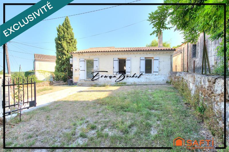 Maison - 107 m² - 4 pièces