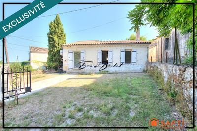 Maison - 107 m² - 4 pièces