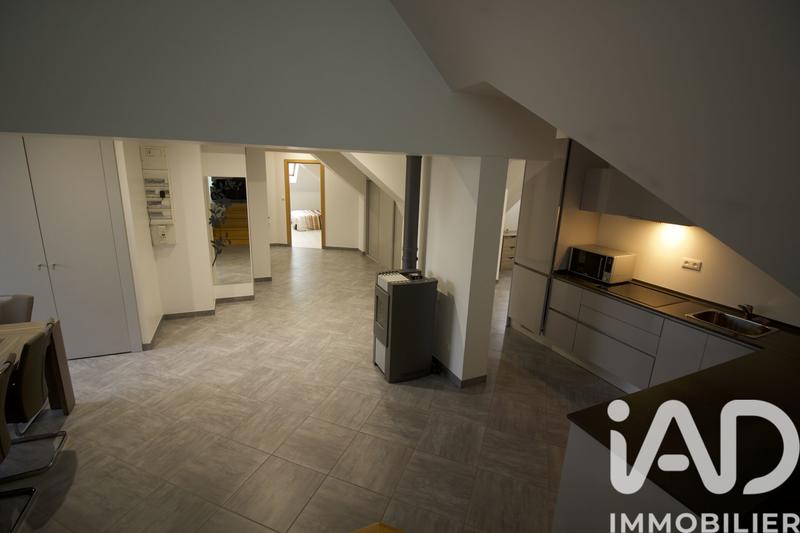 Appartement - 105 m² - 5 pièces