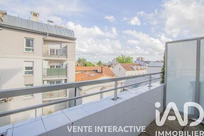 Appartement - 75 m² - 4 pièces