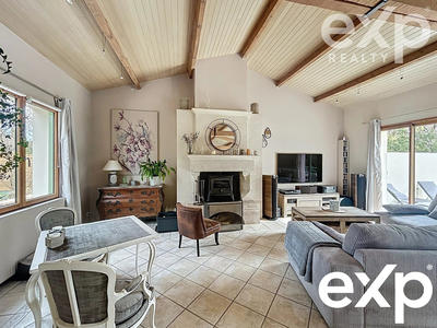 Maison - 177 m² - 6 pièces