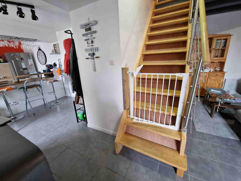 Maison - 111 m² - 4 pièces