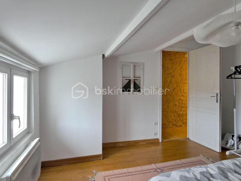 Maison - 77 m² - 3 pièces