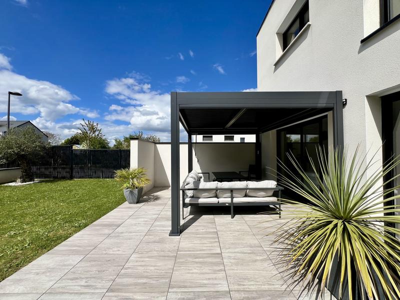 Maison contemporaine - 153 m² - 6 pièces