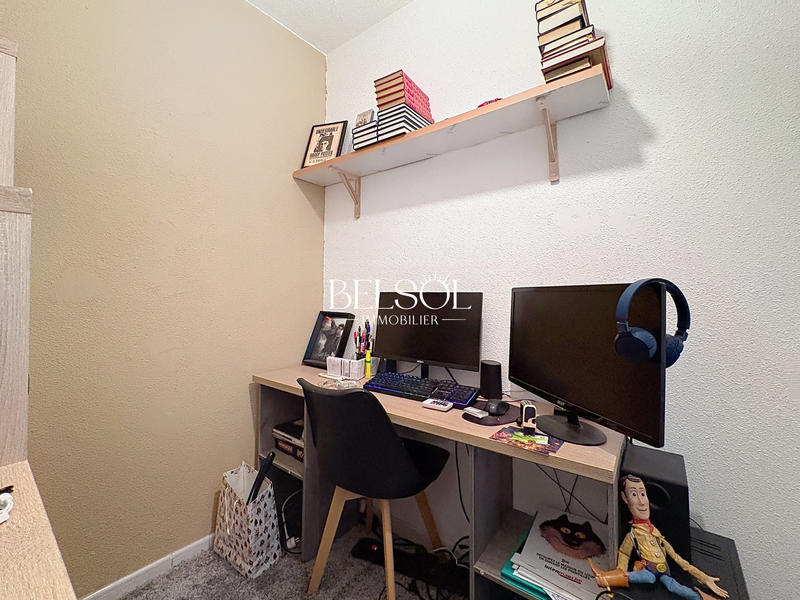 Appartement - 82 m² - 3 pièces