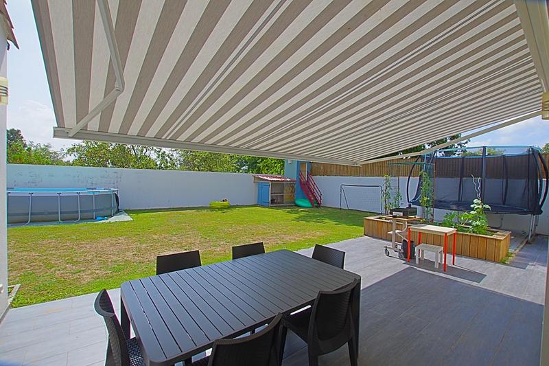 Maison traditionnelle - 157 m² - 5 pièces