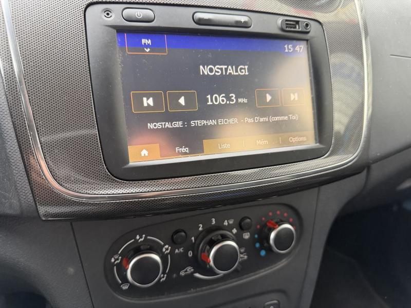 Dacia Sandero II TCe 90 Stepway 2017