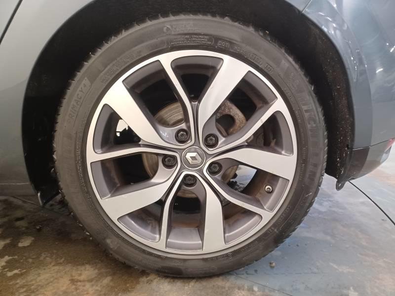 Renault Mégane IV Berline dCi 110 Energy Edc Intens