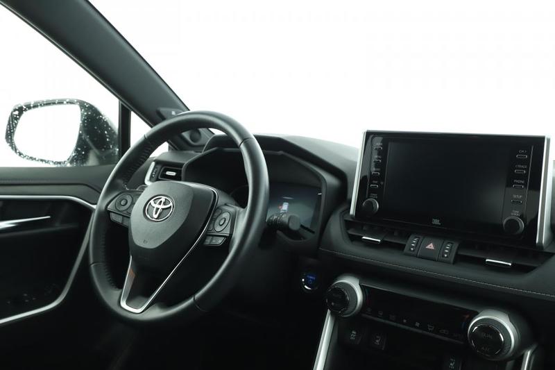 Toyota Rav4 2.5 Hybride Awd Black Edition 222 ch