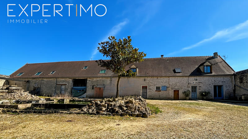 Ferme - 230 m² - 8 pièces