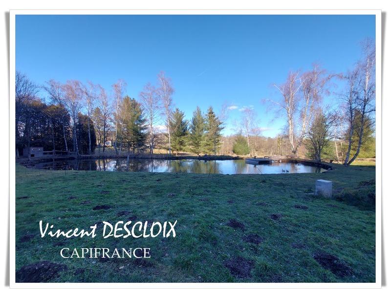 Maison de campagne - 133 m² - 5 pièces