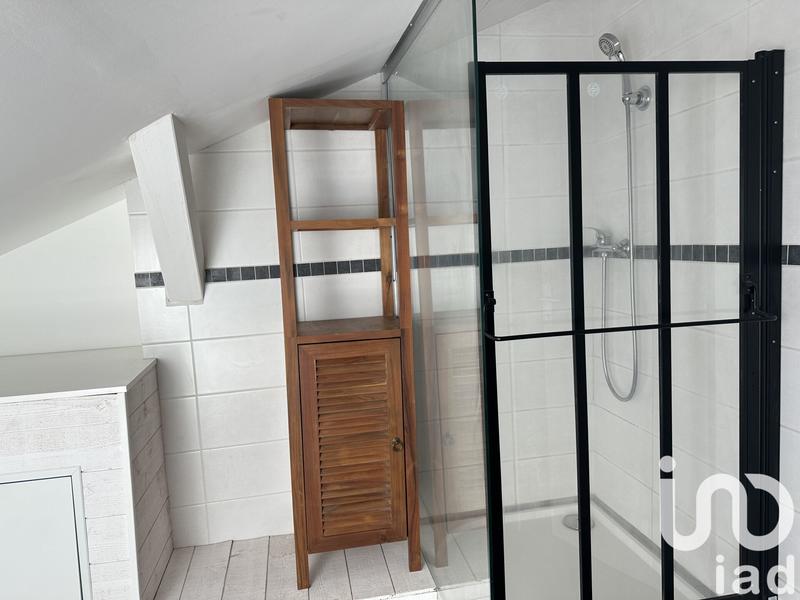 Appartement - 59 m² - 2 pièces