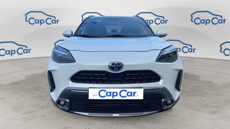 Toyota Yaris Cross 1.5 116 Hybrid 4wd E-Cvt Trail