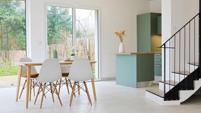 Appartement - 89 à 90 m² - 4 pièces