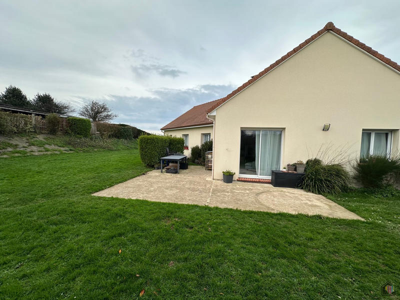 Maison - 100 m² - 4 pièces