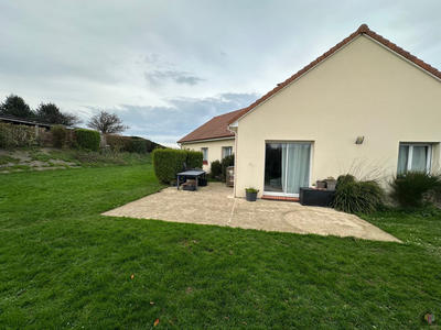 Maison - 100 m² - 4 pièces