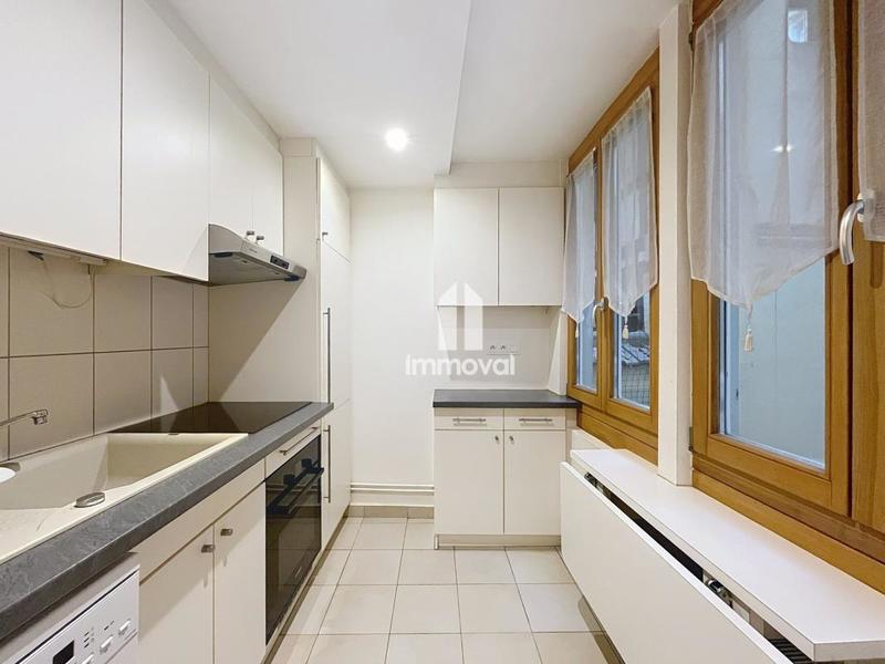 Appartement - 52 m² - 2 pièces