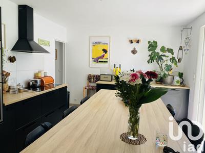 Maison - 92 m² - 4 pièces