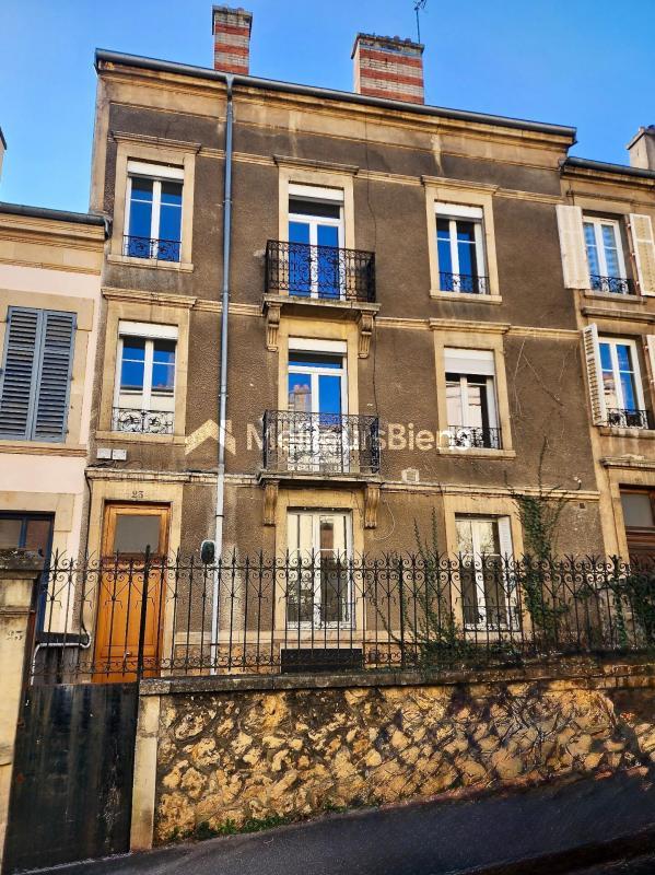 Maison de ville - 198 m² - 7 pièces