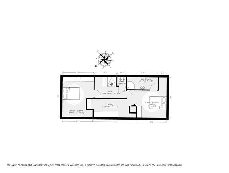 Maison - 150 m² - 7 pièces