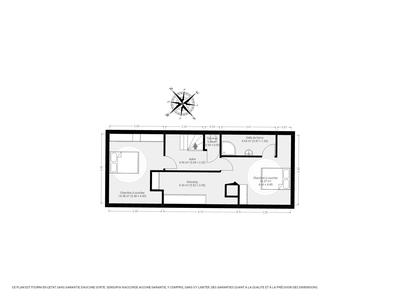 Maison - 150 m² - 7 pièces