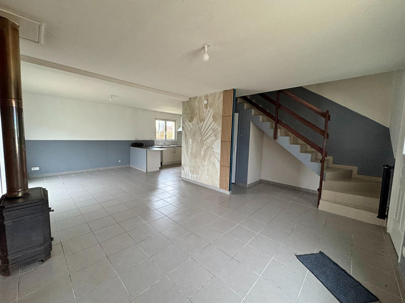 Maison - 74 m² - 4 pièces