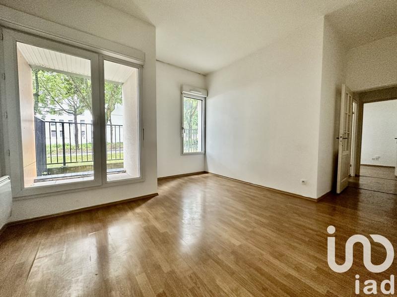 Appartement - 53 m² - 3 pièces