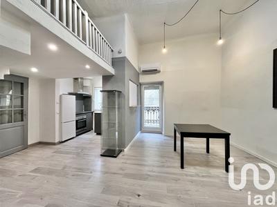 Duplex - 54 m² - 2 pièces