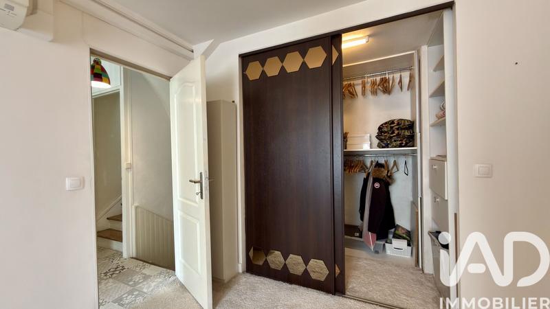 Maison de ville - 90 m² - 4 pièces