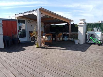 Appartement - 54 m² - 3 pièces