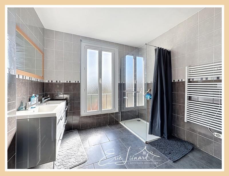 Maison de ville - 132 m² - 6 pièces