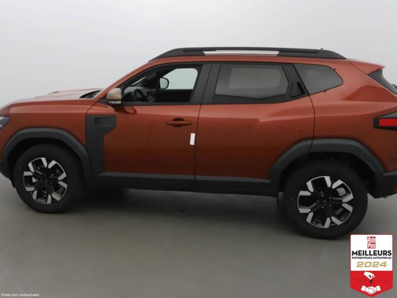 Dacia Duster 1.2 Tce Mild Hybrid 130ch Extreme 4x4