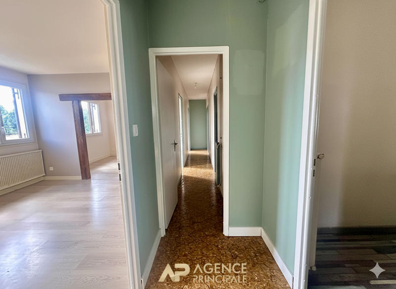 Maison - 84 m² - 4 pièces