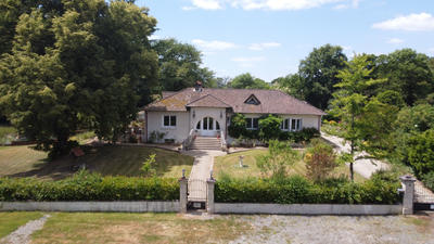 Maison - 165 m² - 6 pièces