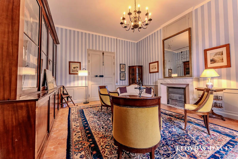 Château - 2 500 m² - 30 pièces