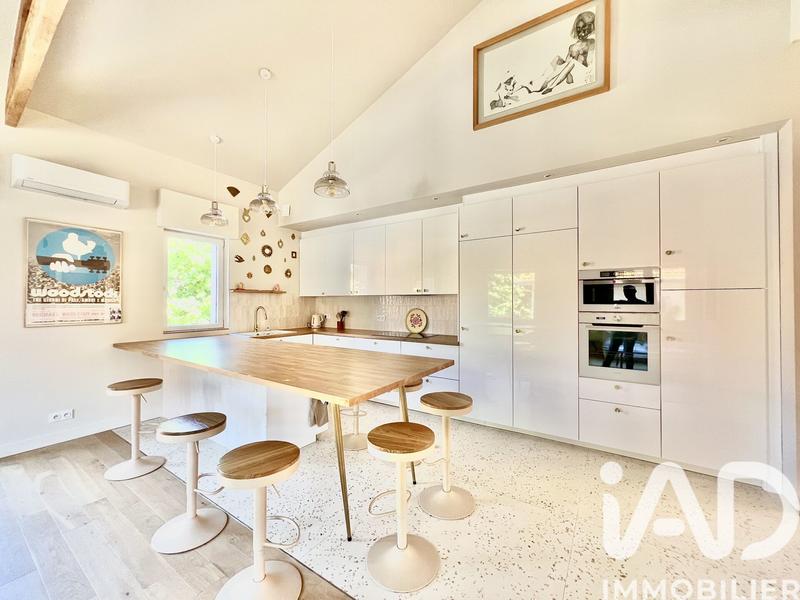 Maison de ville - 110 m² - 4 pièces