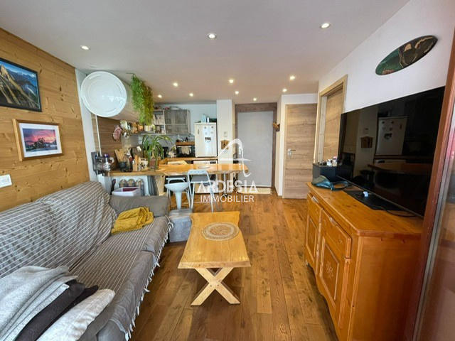 Appartement - 29 m² - 2 pièces