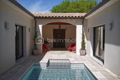 Villa - 170 m² - 6 pièces