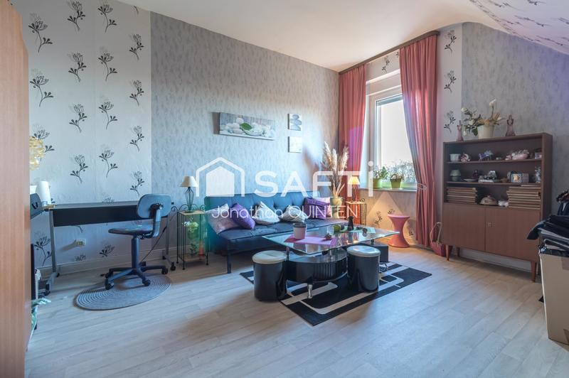 Maison - 110 m² - 4 pièces