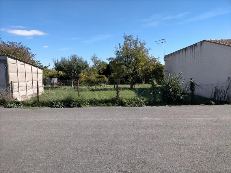 Terrain constructible - 250 m²